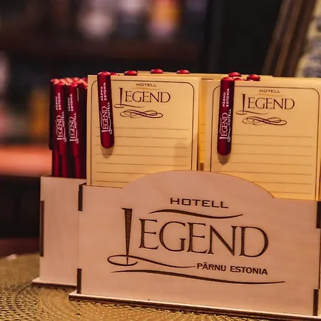 Legend 3*
