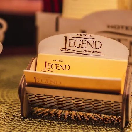فندق Legend