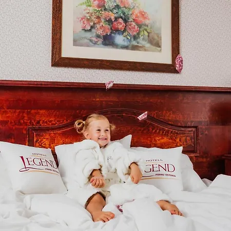 Hotel Legend