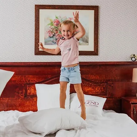 Ξενοδοχείο Legend 3*