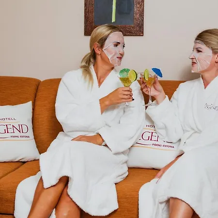 Legend Ξενοδοχείο 3*