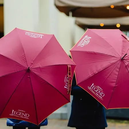 Ξενοδοχείο Legend