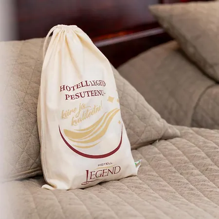 Ξενοδοχείο Legend 3*