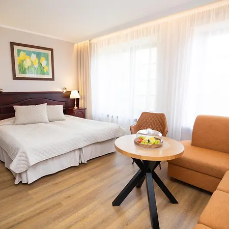 Hotel Legend Pärnu