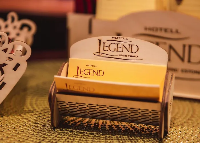 Hotell Legend