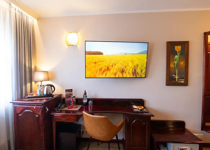 Hotell Legend Pärnu