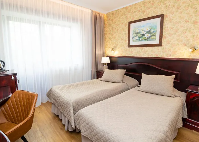 Hotell Legend Pärnu