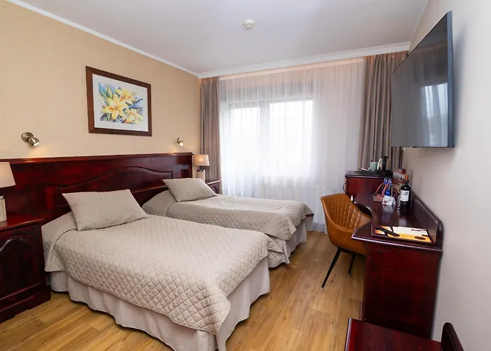 Legend Hotell Pärnu