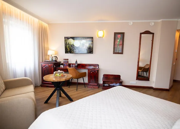 Hotell Legend Pärnu