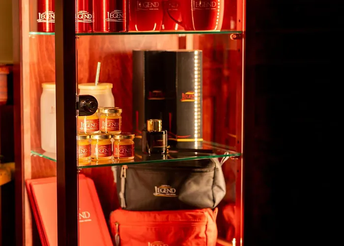 传奇酒店 派尔努