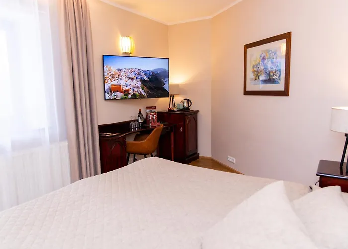 Hotell Legend Pärnu